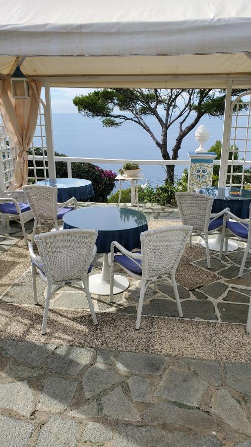 Bb La Guardiia Acomodação com café da manhã Anacapri  Exterior foto